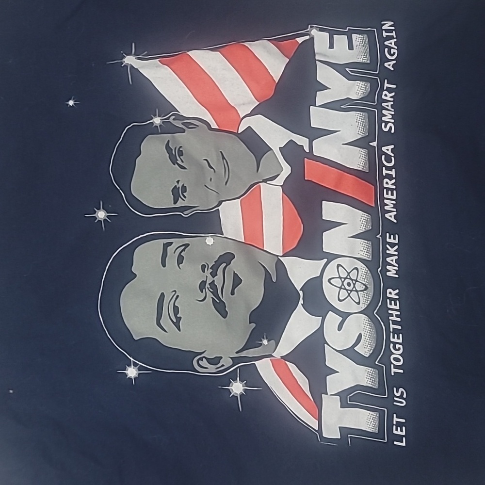 Make America Smart Again Tee Shirt